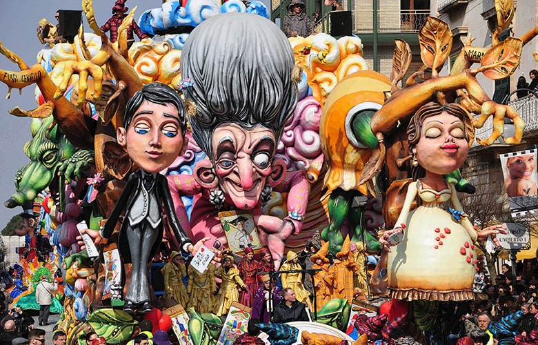 Le Carnaval de Putignano