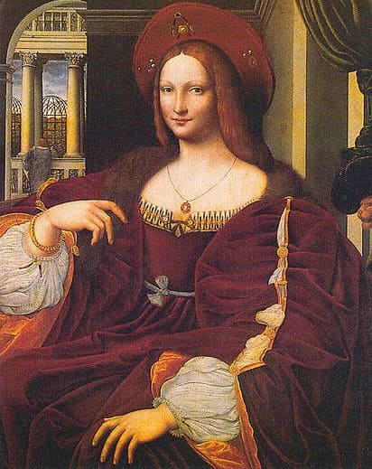 Isabella d'Aragona