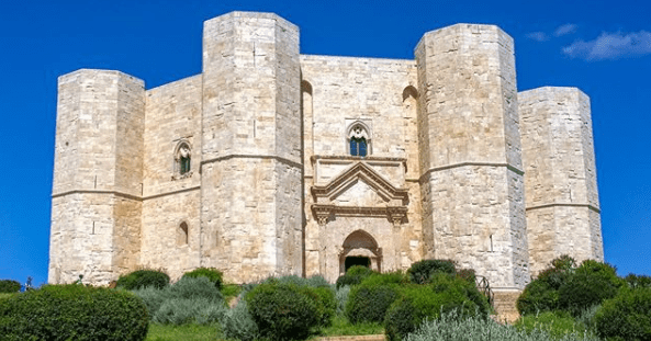 Itinéraires: Castel del Monte
