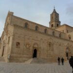 Duomo di Matera: i blasoni esterni