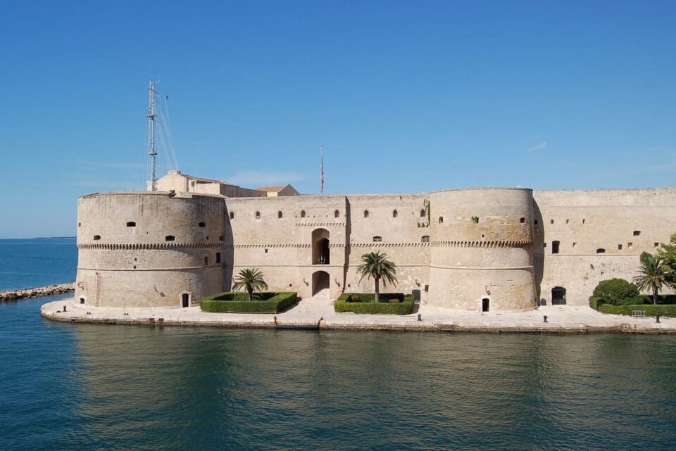 Castello Taranto