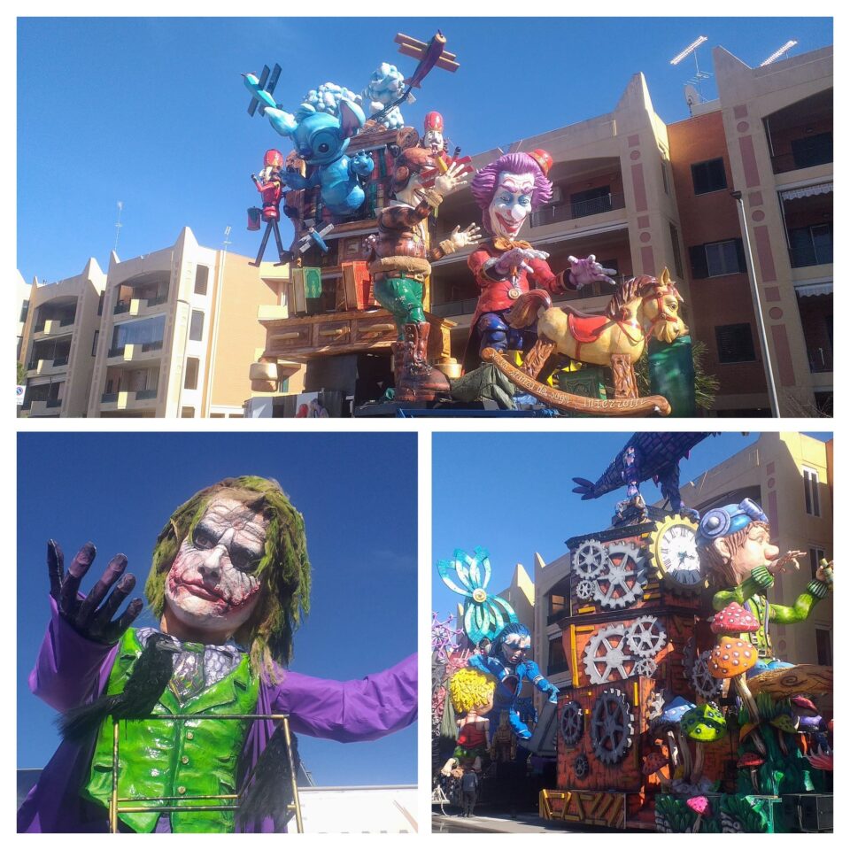 COLLAGE_Carnevale Massafra