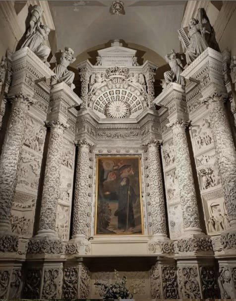 Cappella S.Francesco da Paola