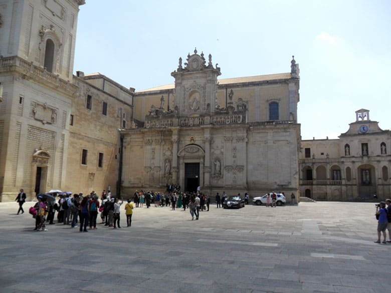 Visite guidée de Lecce