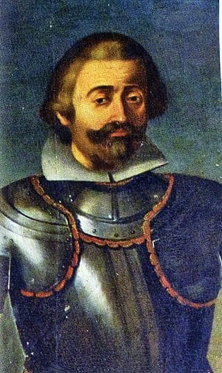 Le comte Acquaviva d’Aragona