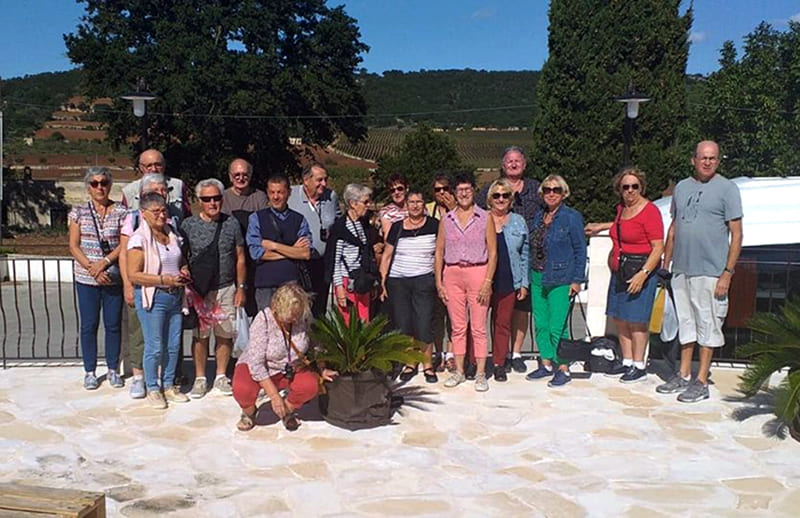 Groupe Alberobello