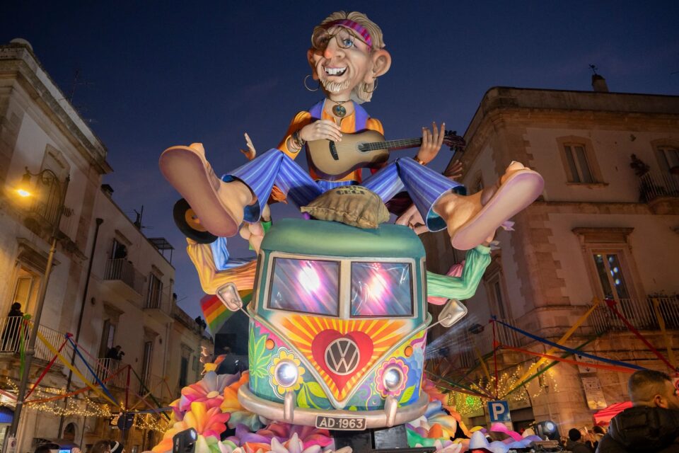 Le Carnaval de Putignano