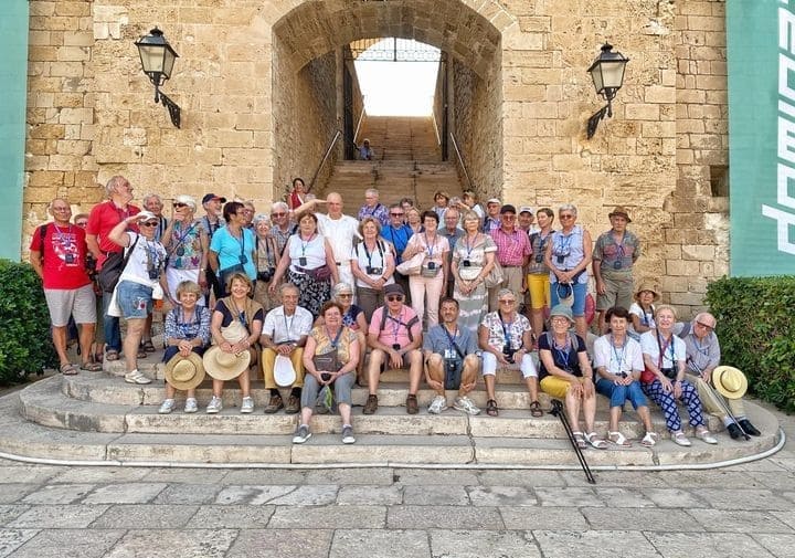 Guida turistica in Puglia: Gruppo Faure