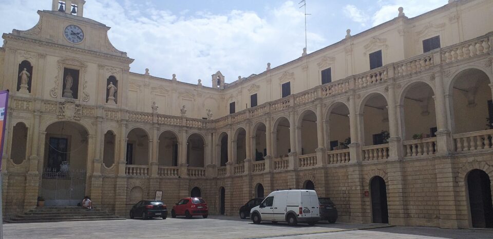 Arcivescovado-Lecce
